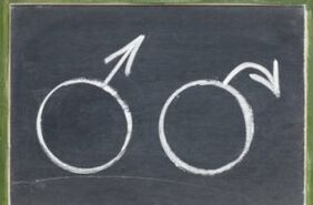 The causes and treatment of the low power of men